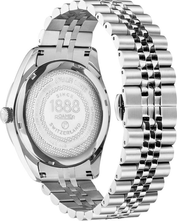 Produktbild Roamer 852833 41 11 20 Amalfi (Analoguhr, 42 mm)