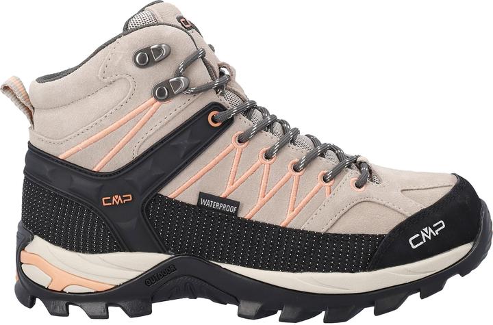 Produktbild CMP Campagnolo Women's Rigel Mid Trekking Shoes Waterproof (38)
