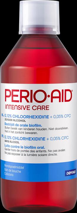 Immagine prodotto Perio  Aid Terapia intensiva 0,12 (500 ml, Collutorio)