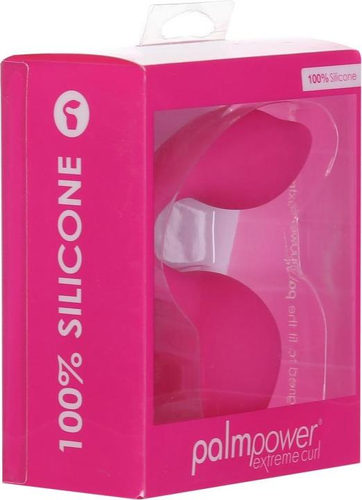 Produktbild Palm Power Extreme Curl Silikonaufsatz Rosa