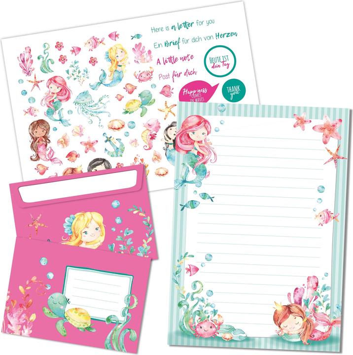 Cahier + bloc-notes