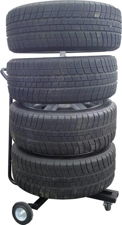Actual product image HP Autozubehör Rim Tree Trolley