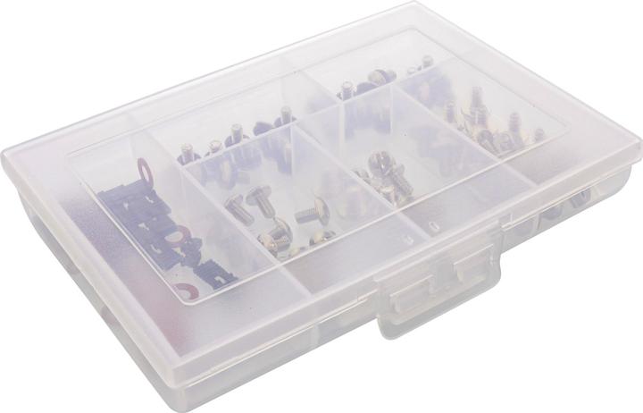 Immagine prodotto InLine Set di viti per PC, 94 pezzi