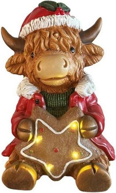 Produktbild GuGus LED Deko Hochlandrind