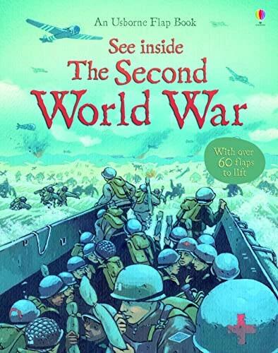 Produktbild See Inside: Second World War (Englisch, Rob Lloyd Jones, Maria Cristina Pritelli, 2011)