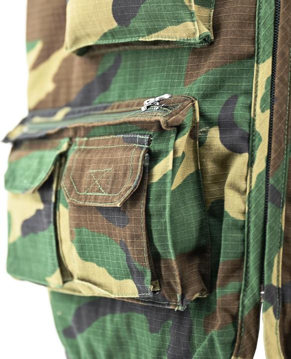 Image du produit Army Shop Gilet d'extérieur Ripstop (L)