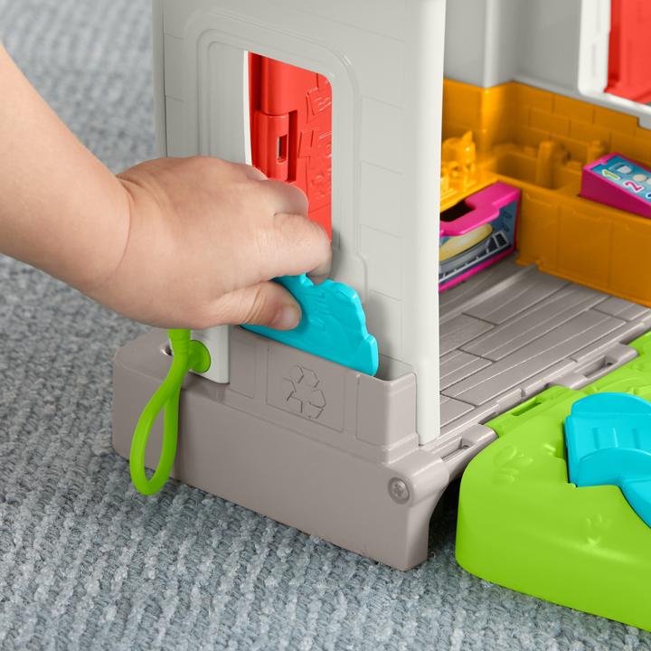 Image du produit Fisher-Price Maison Little People - Eveil 1er âge - Dès 12 mois