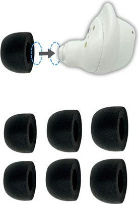 Produktbild Comply Samsung Galaxy Buds FE assorted
