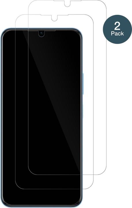 Image du produit Dipos Anti-Shock Film de Protection d’écran (1 pièce(s), Vivo Y33T)