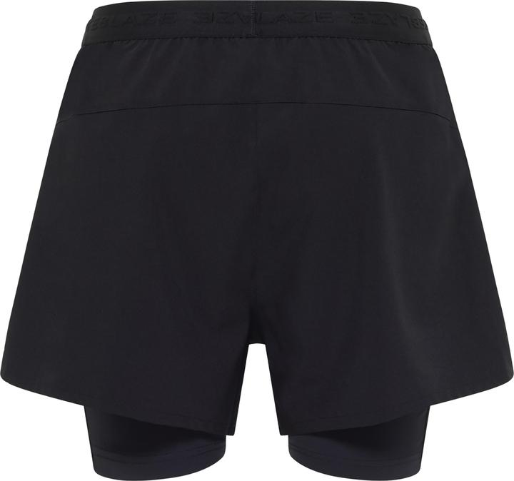 Produktbild Witeblaze NOS SULU Ladies' 2 in 1 short, schwarz Grösse: 42 (L, XL)