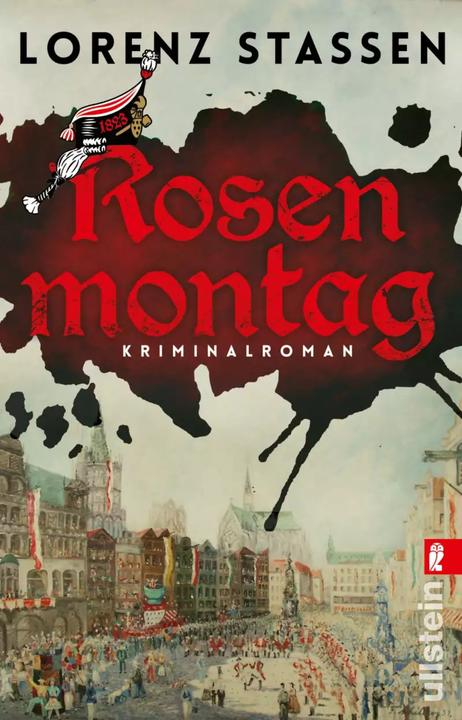 Immagine prodotto Rosenmontag (Tedesco, Lorenz Stassen, 2022)