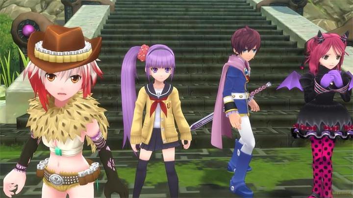 Immagine prodotto Bandai Namco Tales of Graces f Remastered (PS4, PS5)