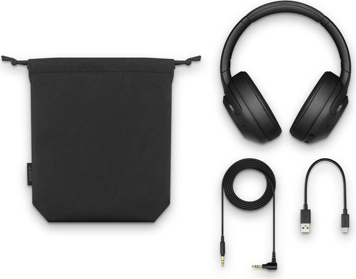 Produktbild Sony WH-XB900N (ANC, 30 h, Kabellos)
