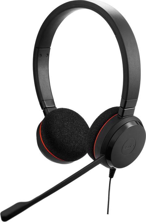 Jabra Evolve 20 (Cable, USB-A)