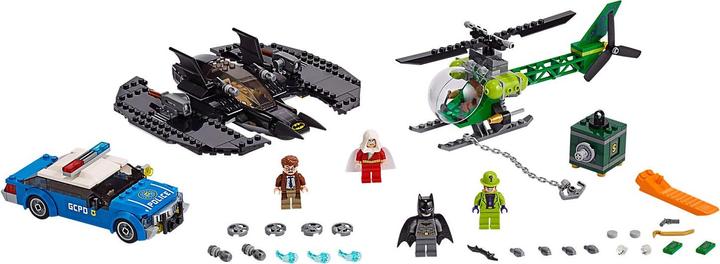 Immagine prodotto LEGO Batman: Batwing e l'Enigmista (76120, LEGO DC)