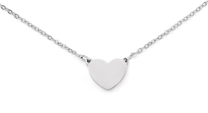 Image du produit Heideman Cor couleur argent poli (100% acier inoxydable)