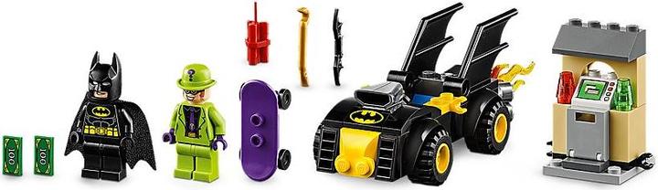 Image du produit LEGO Batman contre le vol du Riddler (76137, LEGO DC)