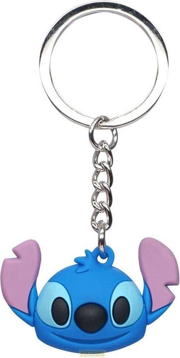 Produktbild Monogram Int. Disney Ball-Schlüsselanhänger Stitch Emoji Icon