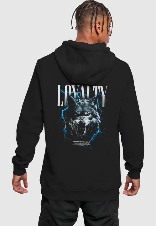 Produktbild Mister Tee MisterTee Unity By Blood Hoody - 175439 (4XL)