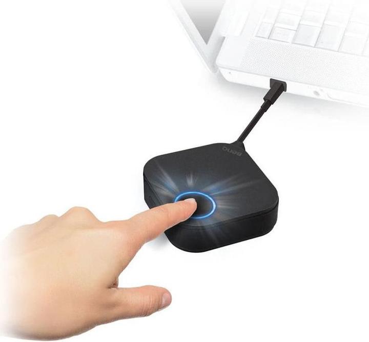 Actual product image BenQ InstaShow WDC10C (USB-C Buttons) (8 m, HDMI 1.4a, HDMI 1.4b)