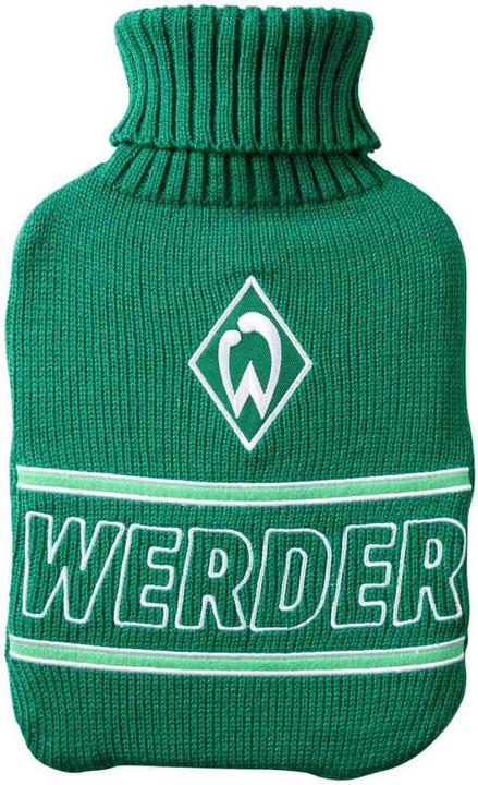Actual product image Trade Con SV Werder Bremen Wärmflasche Werder 2 L (2 l)