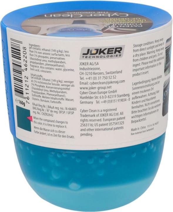 Produktbild Cyber Clean Joker Clean Car