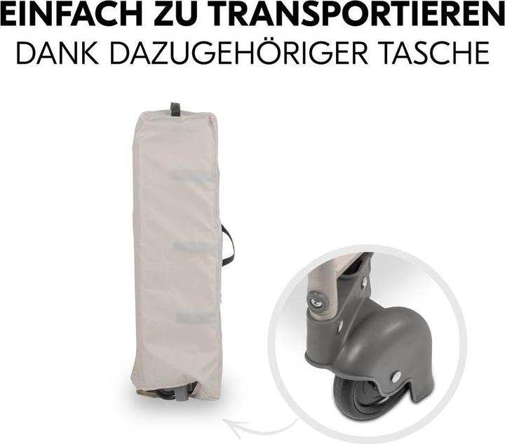 Produktbild Hauck Dream'n Play Go + Alvi