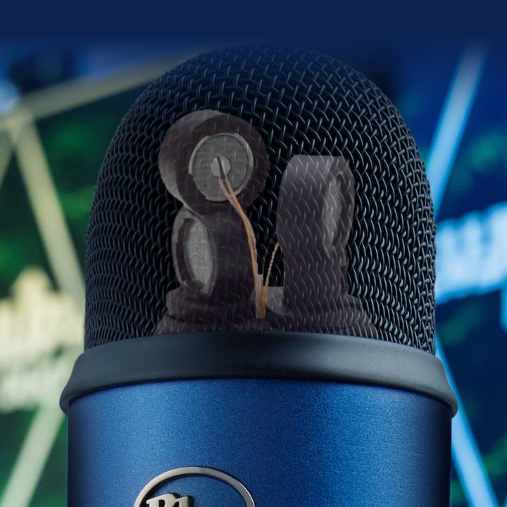 Produktbild Blue Yeti