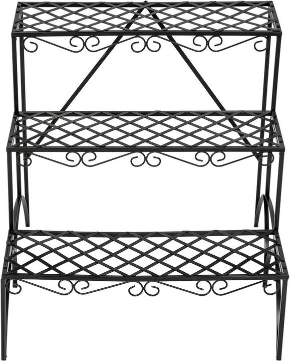Image du produit tectake Escalier Porte Plantes