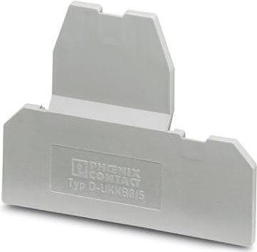 Produktbild Phoenix Contact Reihenklemmendeckel D UKKB 3/5