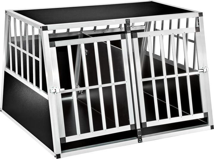Image du produit tectake Double (Chien, Fermeture de sécurité)