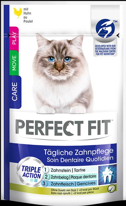 Perfect Fit Zahnpflege (Adult, Senior, Junior, 1 Stk., 55 g)