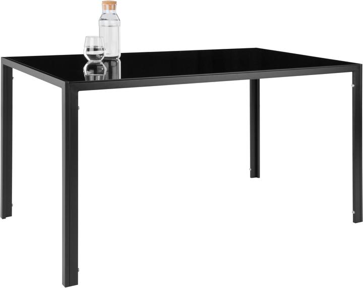 Produktbild tectake Essgruppe Berlin (120 x 70 x 75 cm)