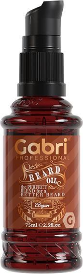 Actual product image Gabri Beard Oil Argan Oil 75 ml (75 ml)