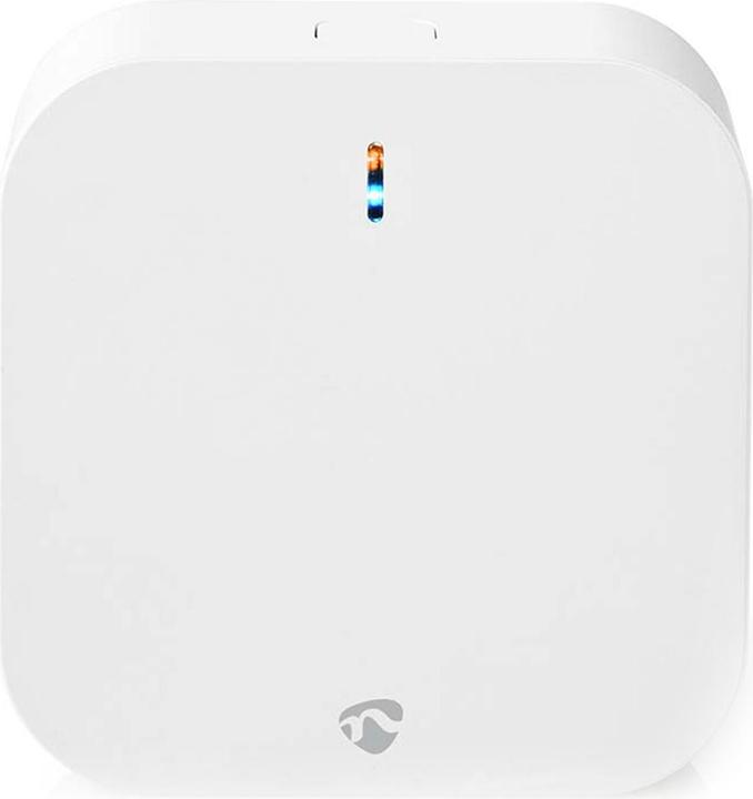 Actual product image Nedis Zigbee Gateway | 50 devices | Mains power supply | Android™ / IOS | White