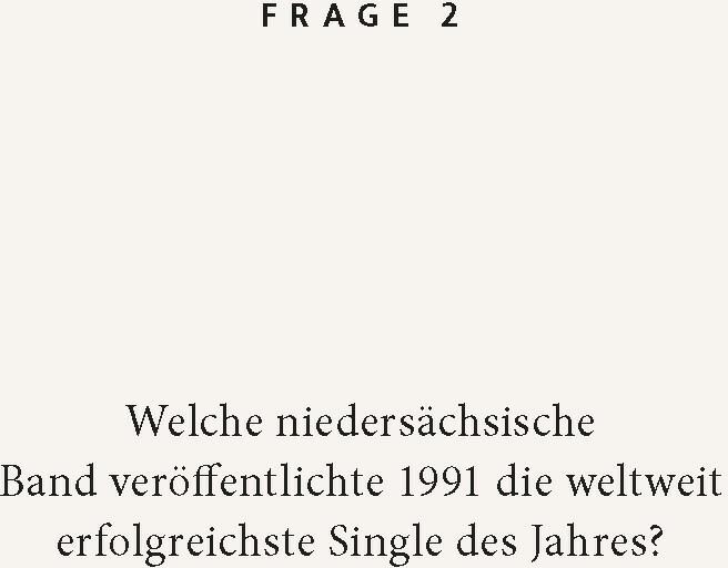 Produktbild Niedersachsen-Quiz (Deutsch)
