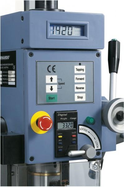 Image du produit Bernardo Cantina Bernardo - Bohr- und Fräsmaschine BF 25 L Super