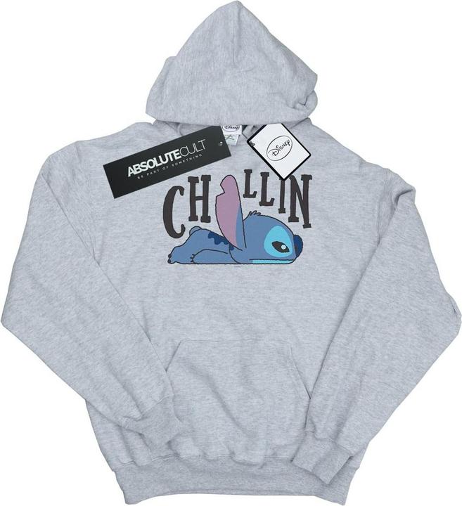 Disney Lilo And Stitch Chillin Kapuzenpullover
