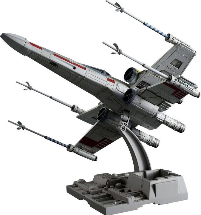 Produktbild Revell 172 XWing Starfighter Bausatz