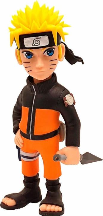 Image du produit Minix - Anime #102 - Naruto Shippuden - Naruto Uzumaki - Figurine 12cm