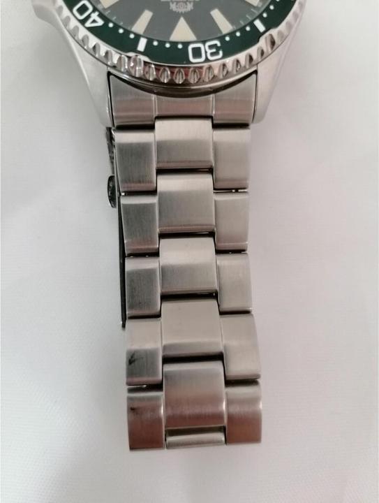 Actual product image Orient Mako III (Chronograph, 41.80 mm)