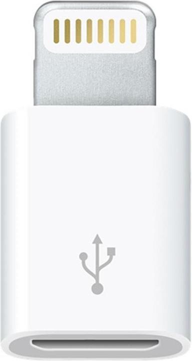 Apple Adaptateur micro USB (Lightning, Micro USB)