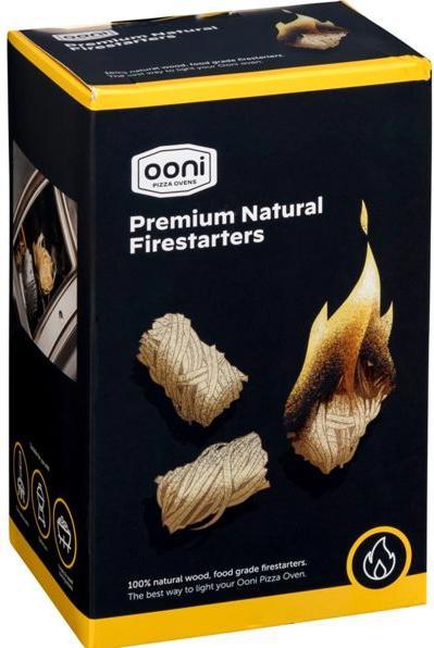 Image du produit Ooni Allume-feu naturel