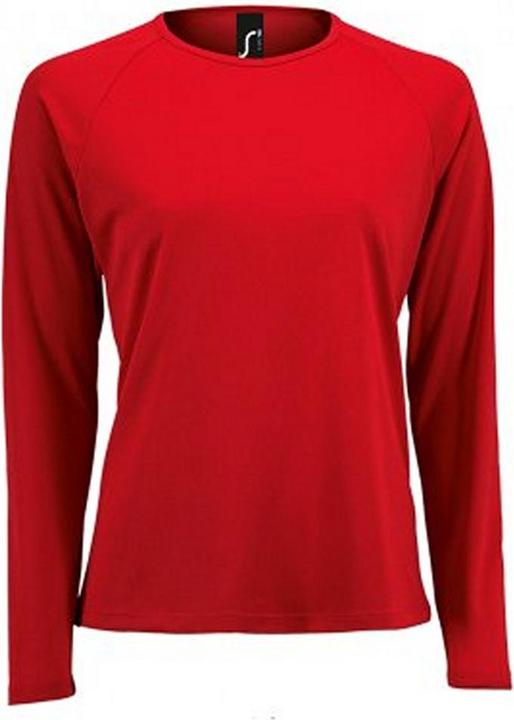 Sols Performance TShirt Sporty langärmlig (XXL)