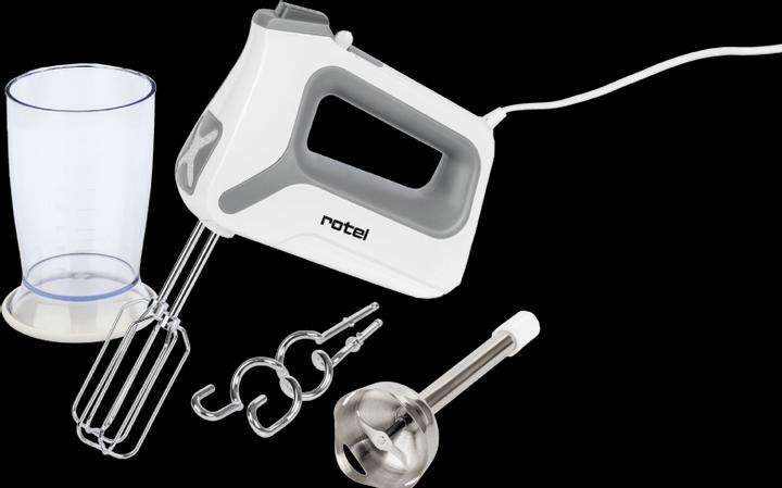 Produktbild Rotel U3774CH (400 W)