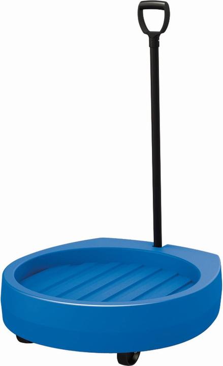 Image du produit asecos Roule-fût avec timon (300 kg)