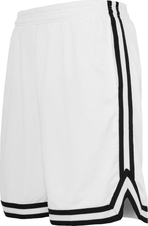Produktbild Urban Classics Stripes Mesh Shorts 2-Pack - 127141 (M, 3XL)