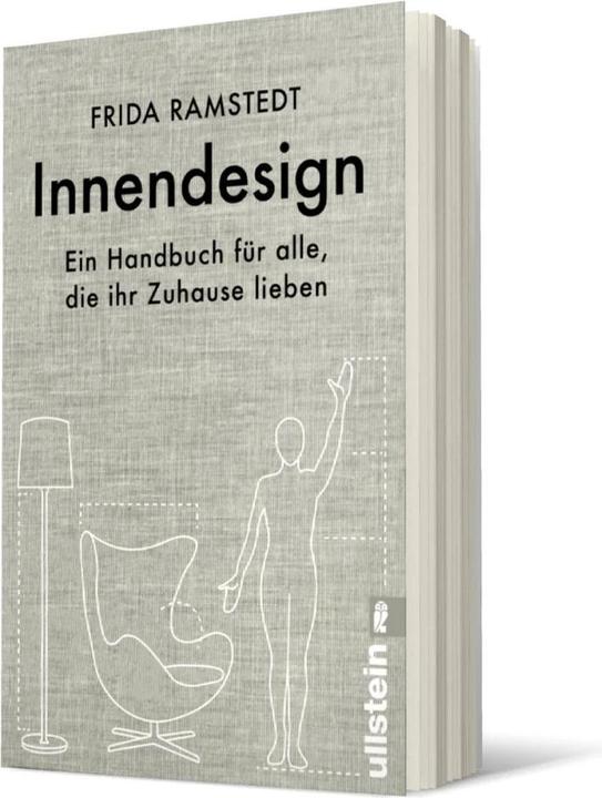 Produktbild Innendesign (Deutsch, Frida Ramstedt, 2021)