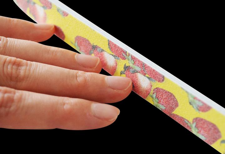 Actual product image Wellnessproducts.ch Nail file
