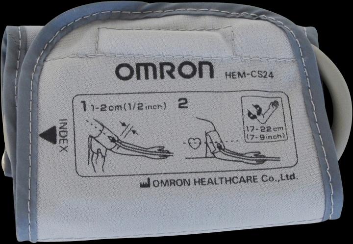 Produktbild Omron Manschette (Blutdruckmessgerät Oberarm)